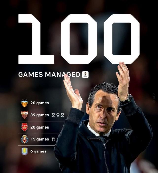 世界杯高清观看软件-桑乔维拉首球，埃梅里欧联杯百场庆