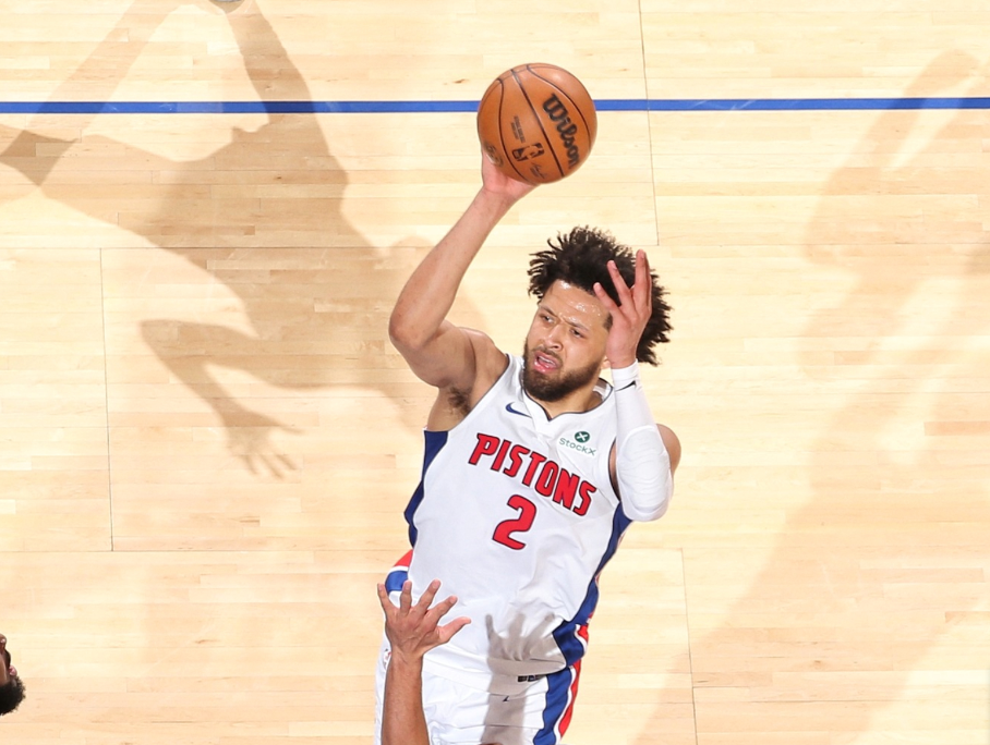 世界杯app下载-东部第一轰然倒地！坎宁安30+8+8难救主，奇才掀翻活塞欢迎浓眉哥